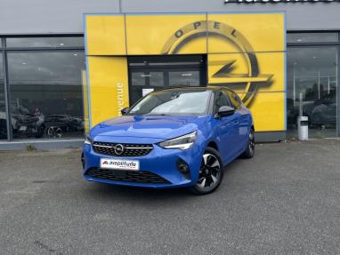 Voir le détail de l'offre de cette OPEL Corsa Corsa-e 136ch Elegance de 2020 en vente à partir de 12 999 € 