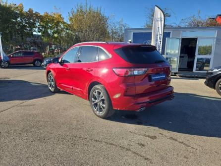 FORD Kuga 2.5 Duratec 190ch FHEV E85 ST-Line BVA à vendre à Dijon - Image n°7