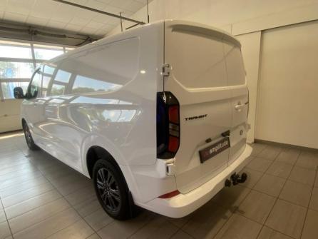 FORD Transit Custom Fg 300 L2H1 2.0 EcoBlue 136ch Limited à vendre à Chaumont - Image n°7