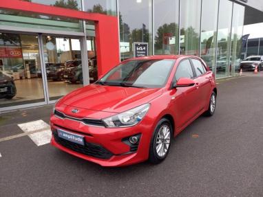 Voir le détail de l'offre de cette KIA Rio 1.0 T-GDI 100ch Active de 2020 en vente à partir de 12 299 € 