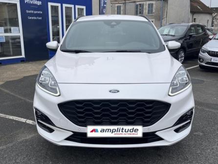 FORD Kuga 2.5 Duratec 225ch PHEV ST-Line X BVA à vendre à Orléans - Image n°2