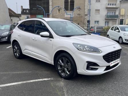 FORD Kuga 2.5 Duratec 225ch PHEV ST-Line X BVA à vendre à Orléans - Image n°3