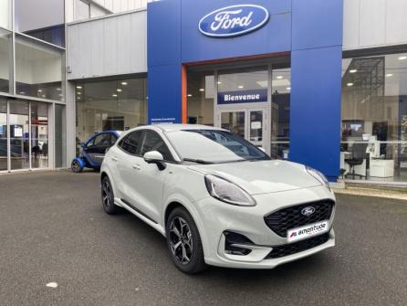 FORD Puma 1.0 EcoBoost Hybrid 155ch ST Line X S&S Powershift à vendre à Orléans - Image n°3