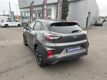 FORD Puma 1.0 EcoBoost 125ch S&S mHEV ST-Line X Powershift à vendre à Orléans - Image n°7