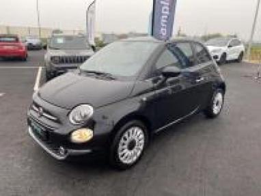 Voir le détail de l'offre de cette FIAT 500 1.0 70ch BSG S&S Dolcevita de 2023 en vente à partir de 14 299 € 