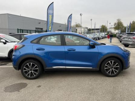 FORD Puma 1.0 Flexifuel 125ch S&S mHEV Titanium à vendre à Dijon - Image n°4