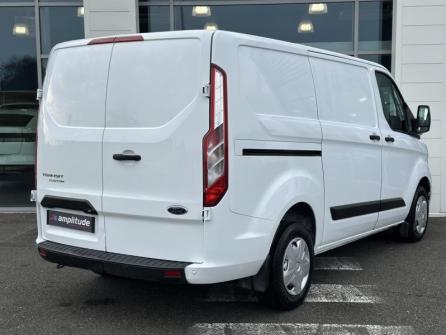 FORD Transit Custom Fg 280 L1H1 2.0 EcoBlue 130 Trend Business 7cv à vendre à Gien - Image n°5