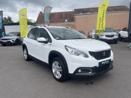 PEUGEOT 2008 1.2 PureTech 82ch E6.c Allure à vendre à Auxerre - Image n°3