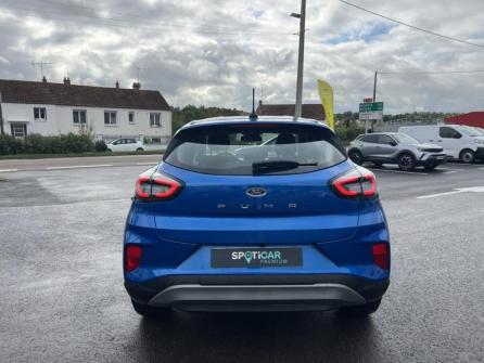 FORD Puma 1.0 Flexifuel 125ch S&S Titanium Business à vendre à Auxerre - Image n°6