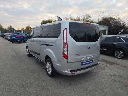 FORD Tourneo Custom 320 L2H1 2.0 EcoBlue 130ch Trend Business 7cv à vendre à Dijon - Image n°7