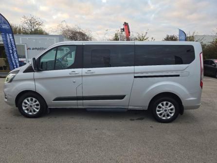 FORD Tourneo Custom 320 L2H1 2.0 EcoBlue 130ch Trend Business 7cv à vendre à Dijon - Image n°8