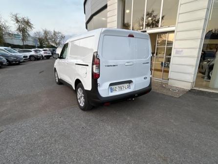 FORD Transit Courier 1.5 EcoBlue 100ch Limited à vendre à Auxerre - Image n°7