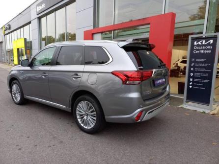 MITSUBISHI Outlander PHEV Twin Motor Intense 4WD Euro6d-T EVAP 5cv à vendre à Melun - Image n°7