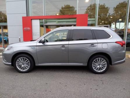 MITSUBISHI Outlander PHEV Twin Motor Intense 4WD Euro6d-T EVAP 5cv à vendre à Melun - Image n°8