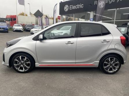 KIA Picanto 1.2 DPi 84ch GT Line Premium à vendre à Saint-Maximin - Image n°8