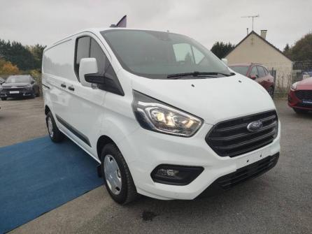 FORD Transit Custom Fg 280 L1H1 2.0 EcoBlue 130 Trend Business 7cv à vendre à Bourges - Image n°3