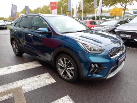 KIA Niro 1.6 GDi 105ch ISG + électrique 43.5ch Premium DCT6 à vendre à Melun - Image n°3