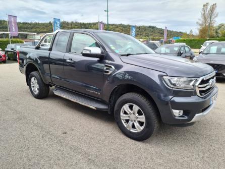 FORD Ranger 2.0 TDCi 170ch Super Cab Limited BVA10 à vendre à Saint-Claude - Image n°3