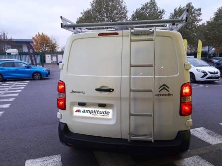 CITROEN Jumpy Fg M 2.0 BlueHDi 120ch S&S Club à vendre à Melun - Image n°6