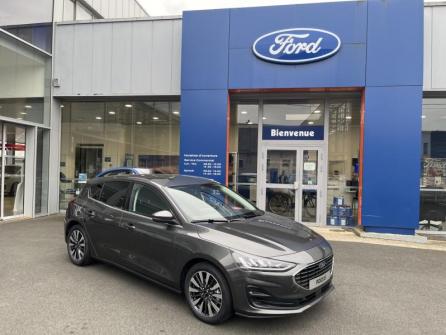 FORD Focus 1.0 EcoBoost mHEV 125ch Titanium X Business à vendre à Orléans - Image n°1