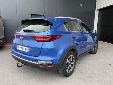 KIA Sportage 1.6 CRDi 136ch MHEV Active 4x2 DCT7 à vendre à Reims - Image n°5