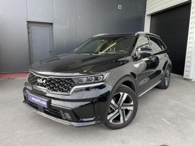 Voir le détail de l'offre de cette KIA Sorento 1.6 T-GDi 265ch PHEV Premium BVA6 4x4 7 places de 2022 en vente à partir de 46 999 € 