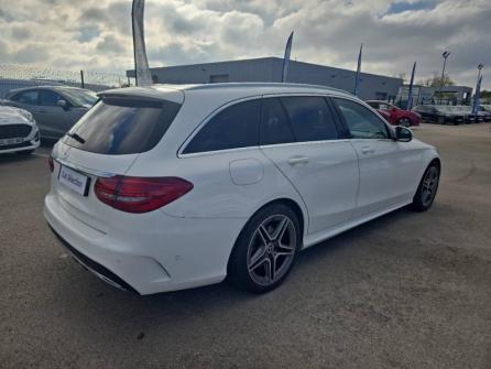 MERCEDES-BENZ Classe C Break 220 d 194ch AMG Line 9G-Tronic à vendre à Dijon - Image n°5