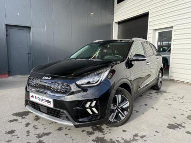 Voir le détail de l'offre de cette KIA Niro 1.6 GDi 105ch ISG + Plug-In 60.5ch Premium DCT6 5cv de 2021 en vente à partir de 22 999 € 