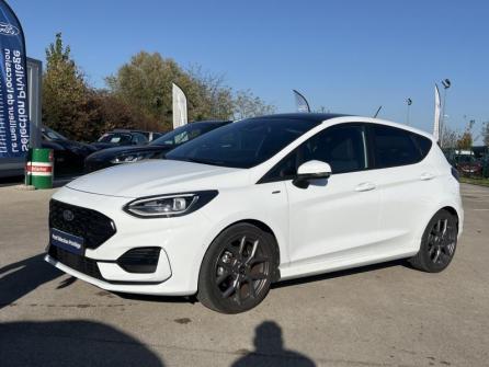 FORD Fiesta 1.0 EcoBoost Hybrid 125ch ST-Line X 5p à vendre à Dijon - Image n°1