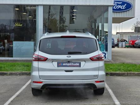 FORD S-MAX 2.5 Duratec 190ch Hybrid Titanium Business eCVT à vendre à Lons-le-Saunier - Image n°6