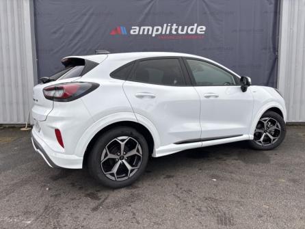 FORD Puma 1.0 EcoBoost Hybrid 125ch ST Line S&S Powershift à vendre à Nevers - Image n°6