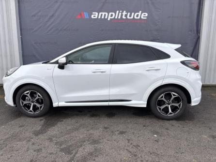 FORD Puma 1.0 EcoBoost Hybrid 125ch ST Line S&S Powershift à vendre à Nevers - Image n°9