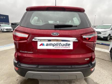 FORD EcoSport 1.0 EcoBoost 125ch Titanium Euro6.2 à vendre à Troyes - Image n°6