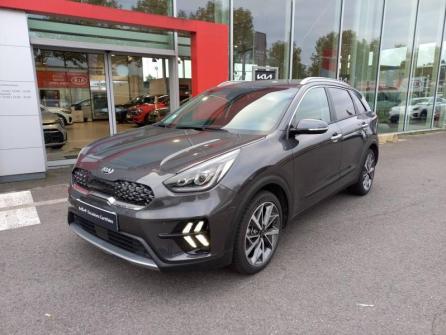 KIA Niro 1.6 GDi 105ch ISG + électrique 43.5ch Design DCT6 à vendre à Brie-Comte-Robert - Image n°1