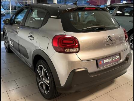 CITROEN C3 1.2 PureTech 83ch S&S Feel Pack à vendre à Auxerre - Image n°7