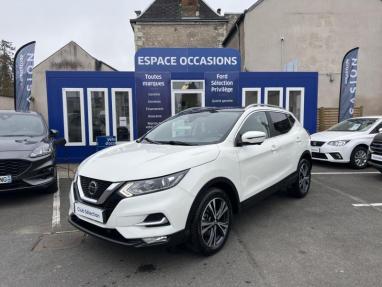 Voir le détail de l'offre de cette NISSAN Qashqai 1.2 DIG-T 115ch N-Connecta de 2018 en vente à partir de 216.84 €  / mois