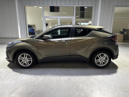 TOYOTA C-HR 1.8 Hybride 122ch Active E-CVT à vendre à Brie-Comte-Robert - Image n°3