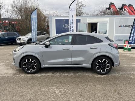 FORD Puma 1.0 EcoBoost 125ch ST-Line X DCT7 6cv à vendre à Dijon - Image n°8