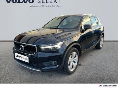 Voir le détail de l'offre de cette VOLVO XC40 T3 163ch Momentum Business Geartronic 8 de 2021 en vente à partir de 324.81 €  / mois