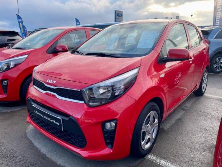 KIA Picanto 1.0 DPi 67ch Active à vendre à Troyes - Image n°1