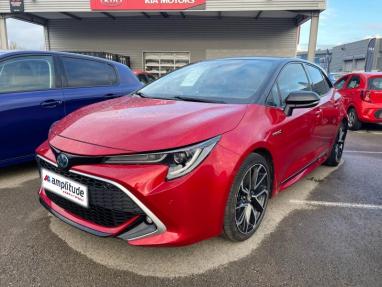 Voir le détail de l'offre de cette TOYOTA Corolla 122h Collection MY20 de 2019 en vente à partir de 258.65 €  / mois