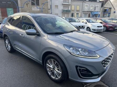 FORD Kuga 2.5 Duratec 190ch FHEV E85 Vignale BVA à vendre à Orléans - Image n°3