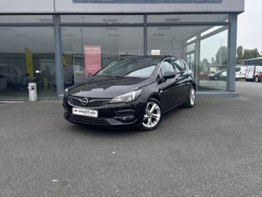 Voir le détail de l'offre de cette OPEL Astra 1.2 Turbo 130ch Elegance de 2019 en vente à partir de 13 999 € 