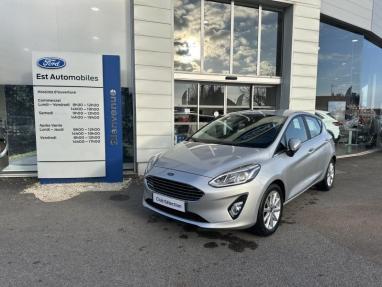 Voir le détail de l'offre de cette FORD Fiesta 1.0 EcoBoost 95ch Titanium 5p de 2020 en vente à partir de 169.48 €  / mois