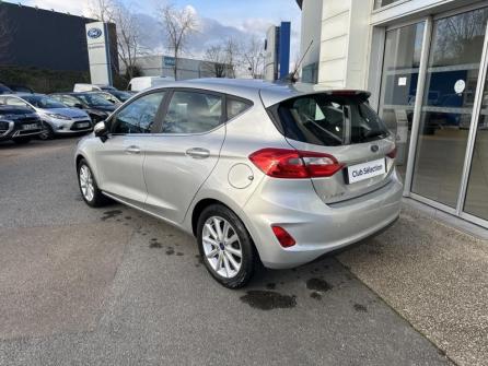 FORD Fiesta 1.0 EcoBoost 95ch Titanium 5p à vendre à Auxerre - Image n°7