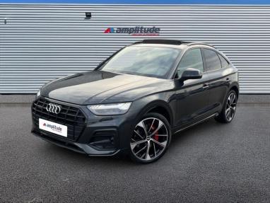 Voir le détail de l'offre de cette AUDI Q5 Sportback 50 TFSI e 299ch Avus quattro S tronic 7 de 2022 en vente à partir de 550.78 €  / mois