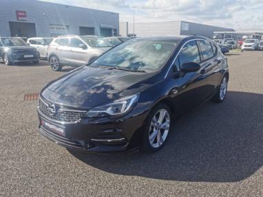 Voir le détail de l'offre de cette OPEL Astra 1.4 Turbo 145ch Elegance Business CVT 8cv de 2020 en vente à partir de 164.82 €  / mois