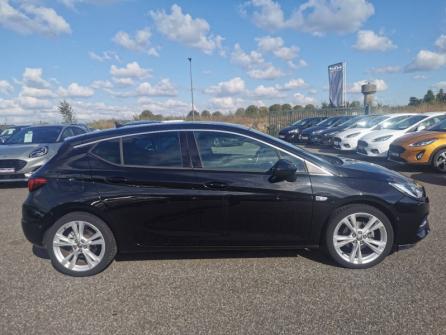 OPEL Astra 1.4 Turbo 145ch Elegance Business CVT 8cv à vendre à Montargis - Image n°4