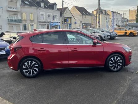 FORD Focus 1.0 Flexifuel mHEV 125ch Titanium X Business à vendre à Orléans - Image n°4