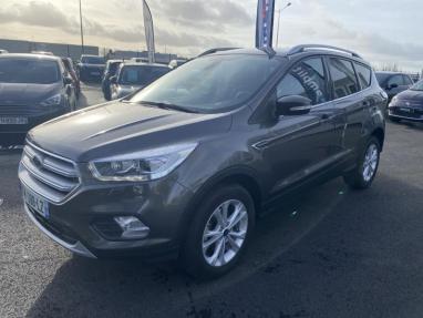 Voir le détail de l'offre de cette FORD Kuga 1.5 Flexifuel-E85 150ch Stop&Start Titanium 170g 4x2 Euro6.2 de 2019 en vente à partir de 17 999 € 